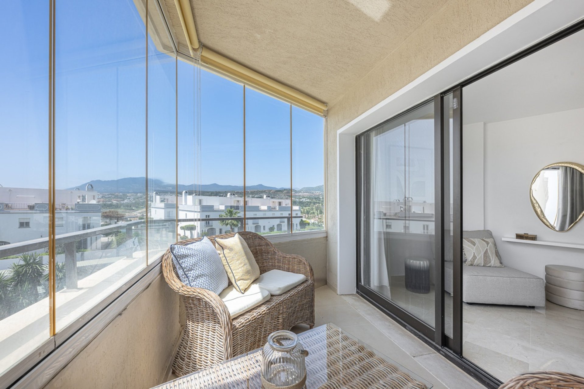 Rynek wtórny - apartment - Estepona - Estepona Centro