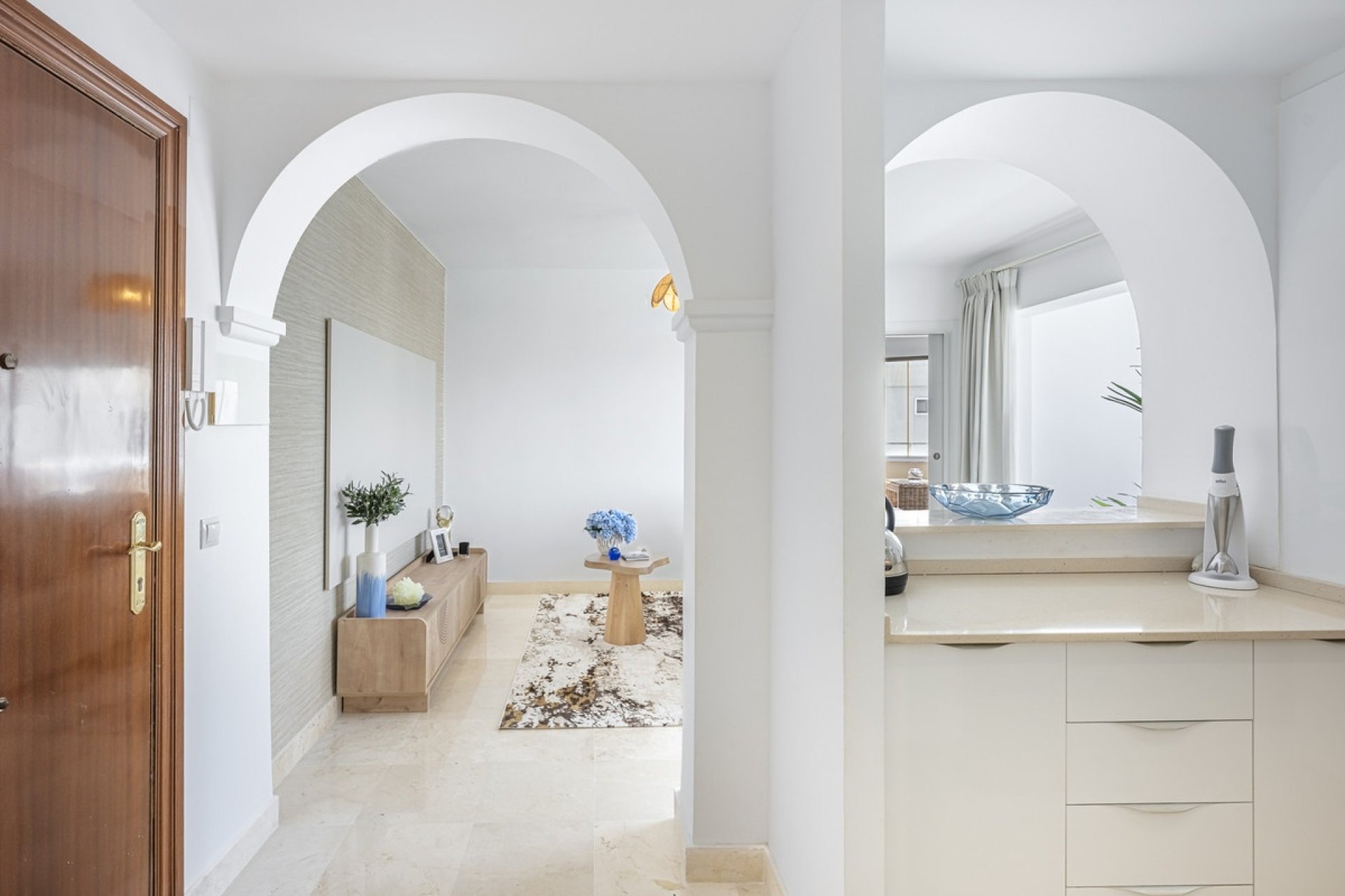 Rynek wtórny - apartment - Estepona - Estepona Centro