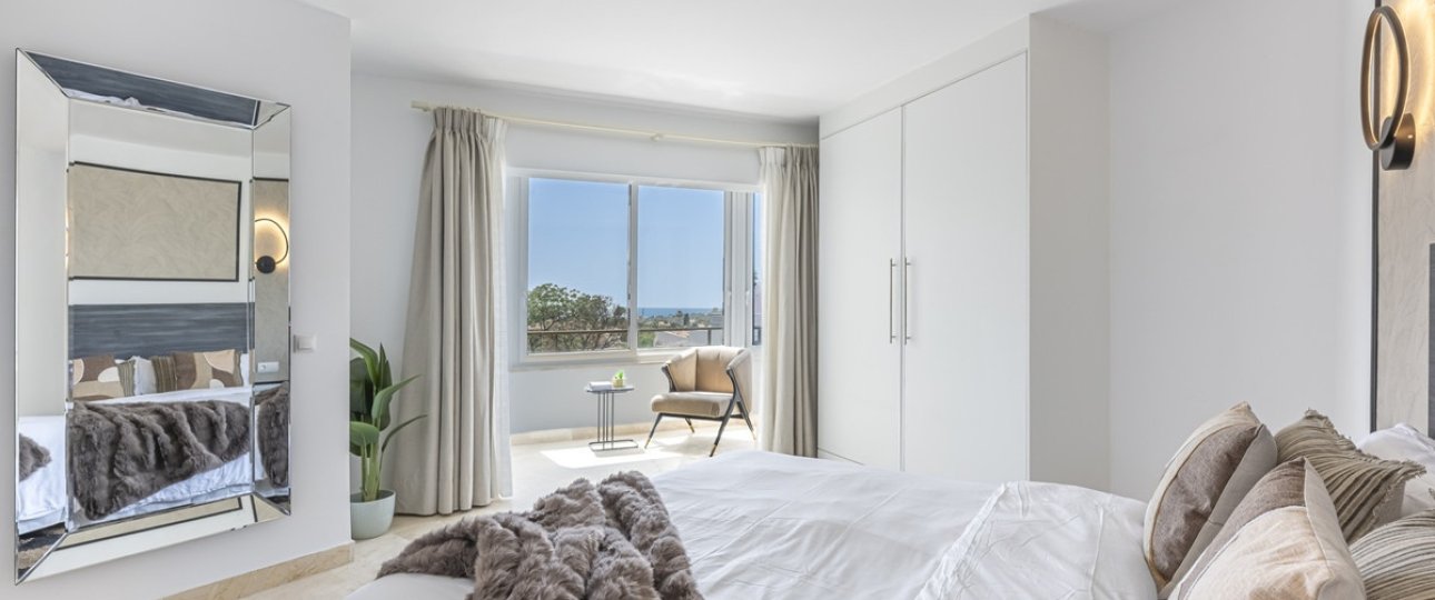 Rynek wtórny - apartment - Estepona - Estepona Centro