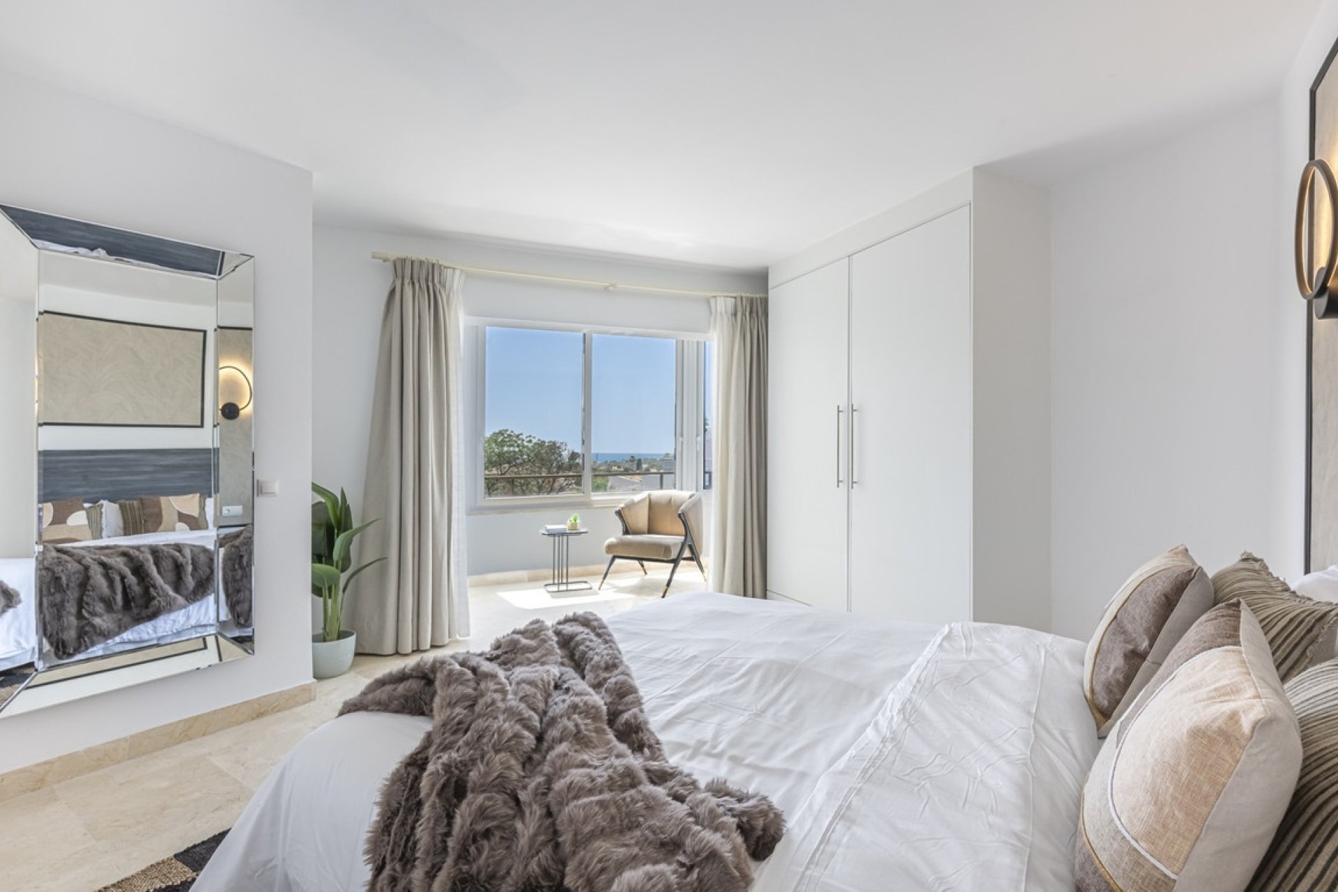 Rynek wtórny - apartment - Estepona - Estepona Centro