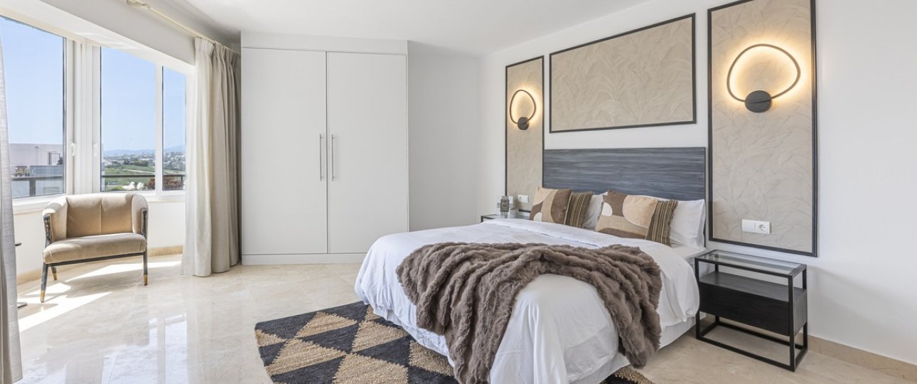 Rynek wtórny - apartment - Estepona - Estepona Centro
