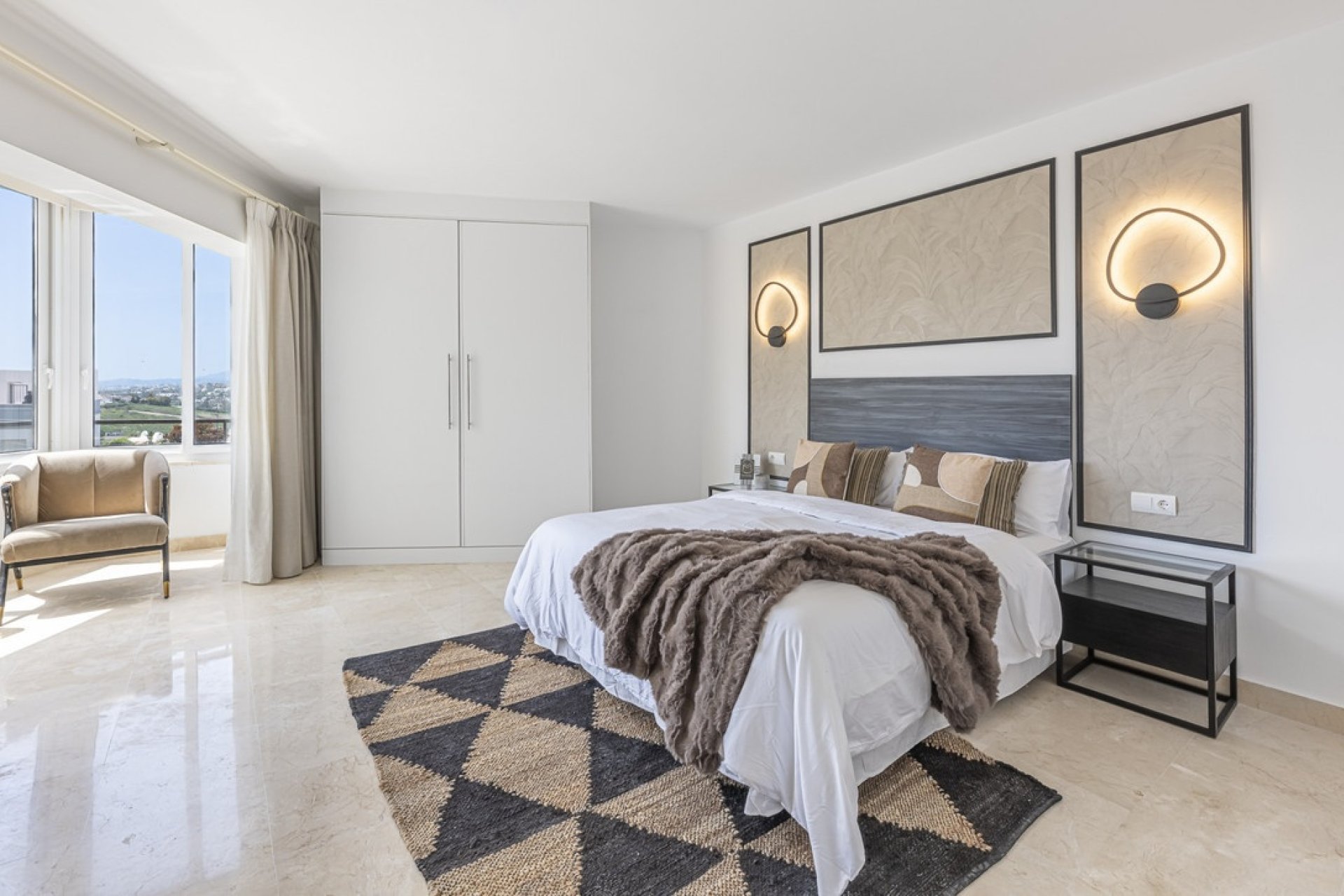 Rynek wtórny - apartment - Estepona - Estepona Centro