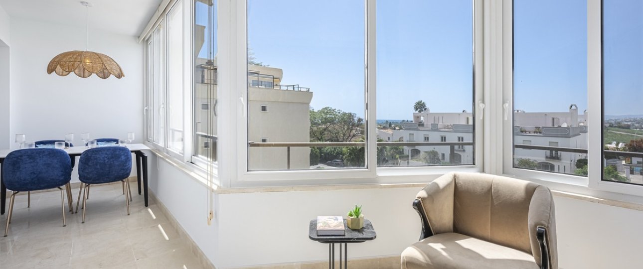 Rynek wtórny - apartment - Estepona - Estepona Centro
