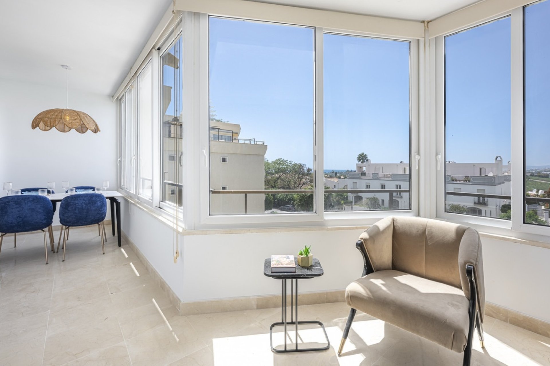 Rynek wtórny - apartment - Estepona - Estepona Centro