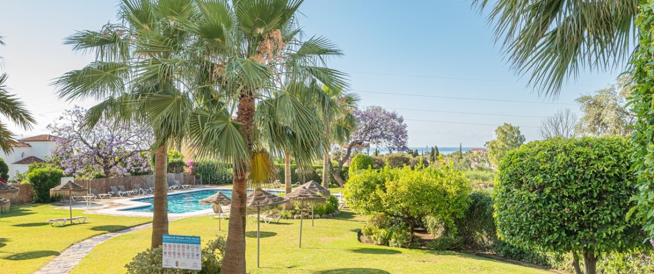 Rynek wtórny - apartment - Estepona - Estepona Centro