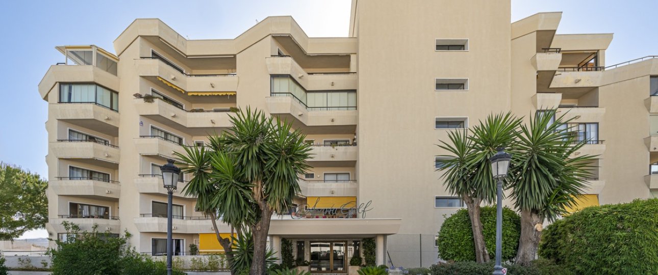Rynek wtórny - apartment - Estepona - Estepona Centro