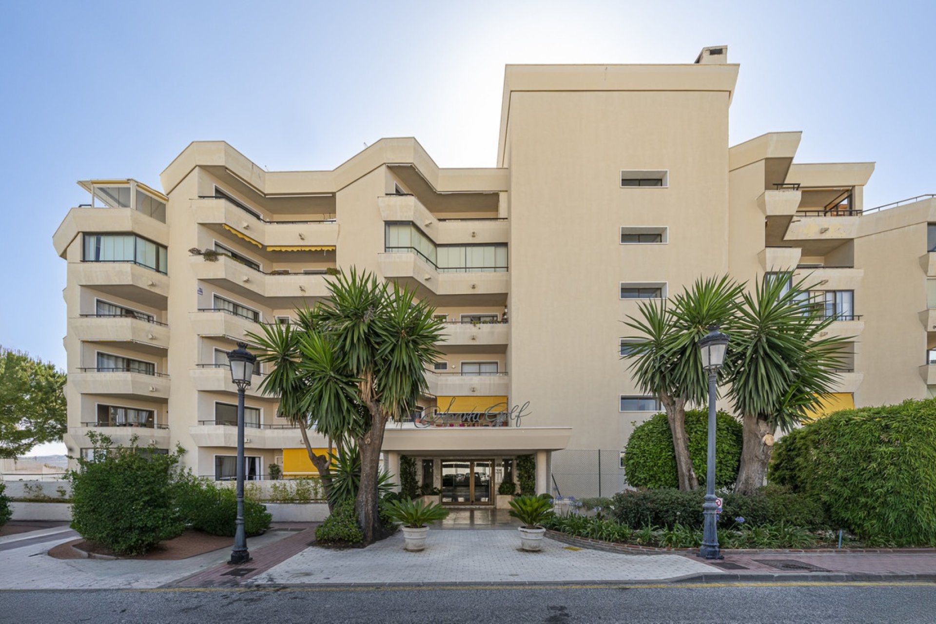 Rynek wtórny - apartment - Estepona - Estepona Centro