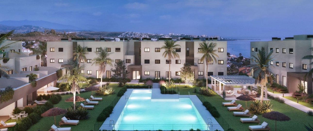 Rynek wtórny - apartment - Estepona - Estepona Centro