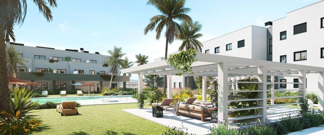 Rynek wtórny - apartment - Estepona - Estepona Centro