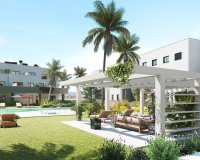 Rynek wtórny - apartment - Estepona - Estepona Centro