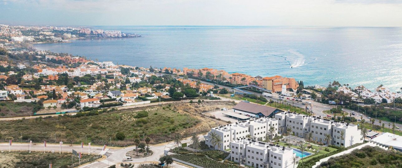 Rynek wtórny - apartment - Estepona - Estepona Centro