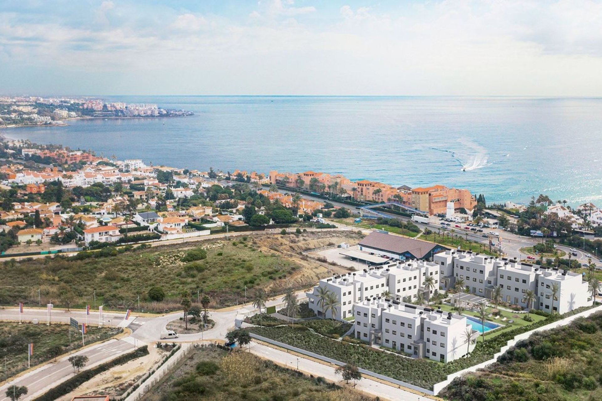 Rynek wtórny - apartment - Estepona - Estepona Centro