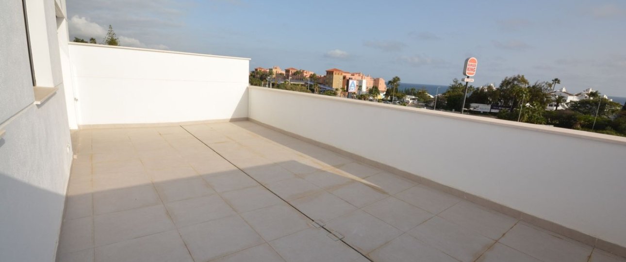 Rynek wtórny - apartment - Estepona - Estepona Centro