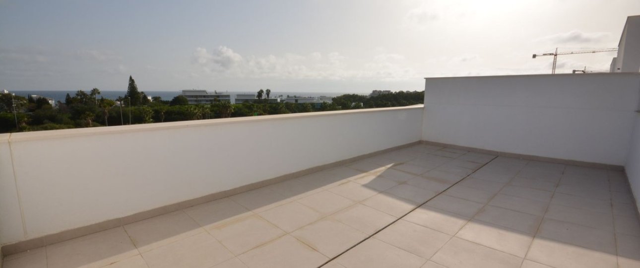 Rynek wtórny - apartment - Estepona - Estepona Centro