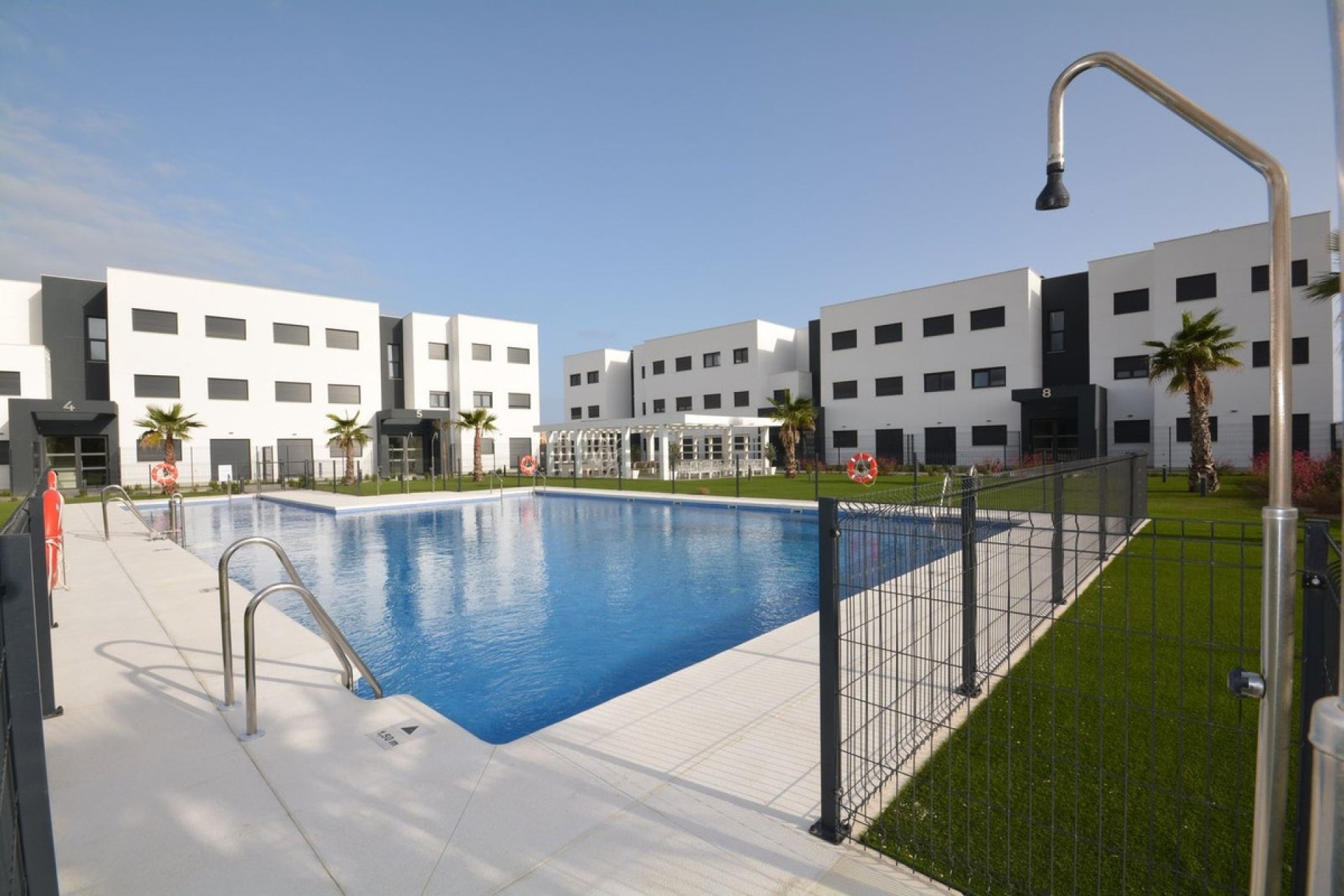 Rynek wtórny - apartment - Estepona - Estepona Centro