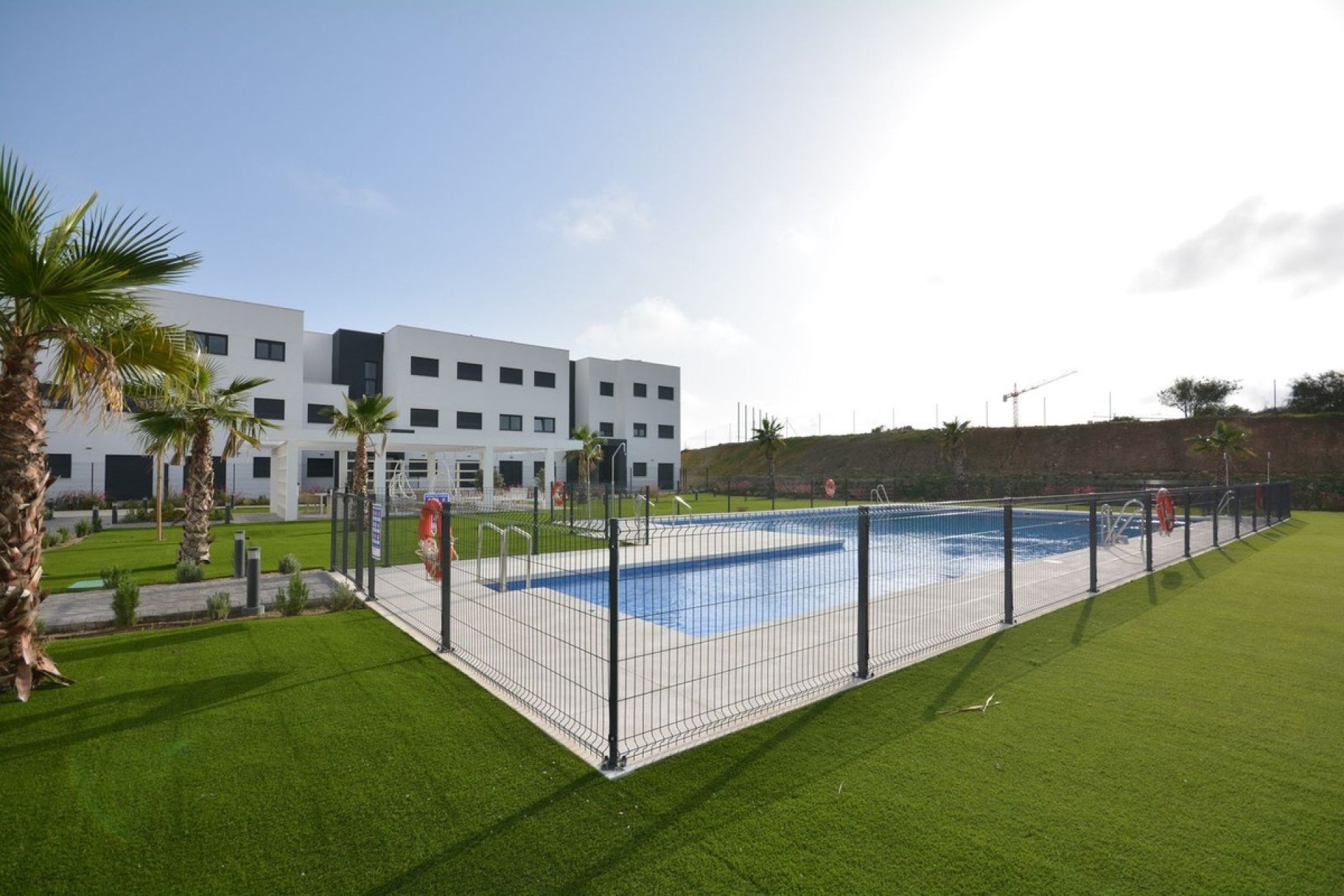 Rynek wtórny - apartment - Estepona - Estepona Centro