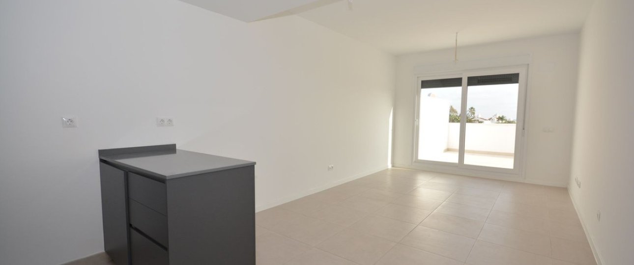 Rynek wtórny - apartment - Estepona - Estepona Centro