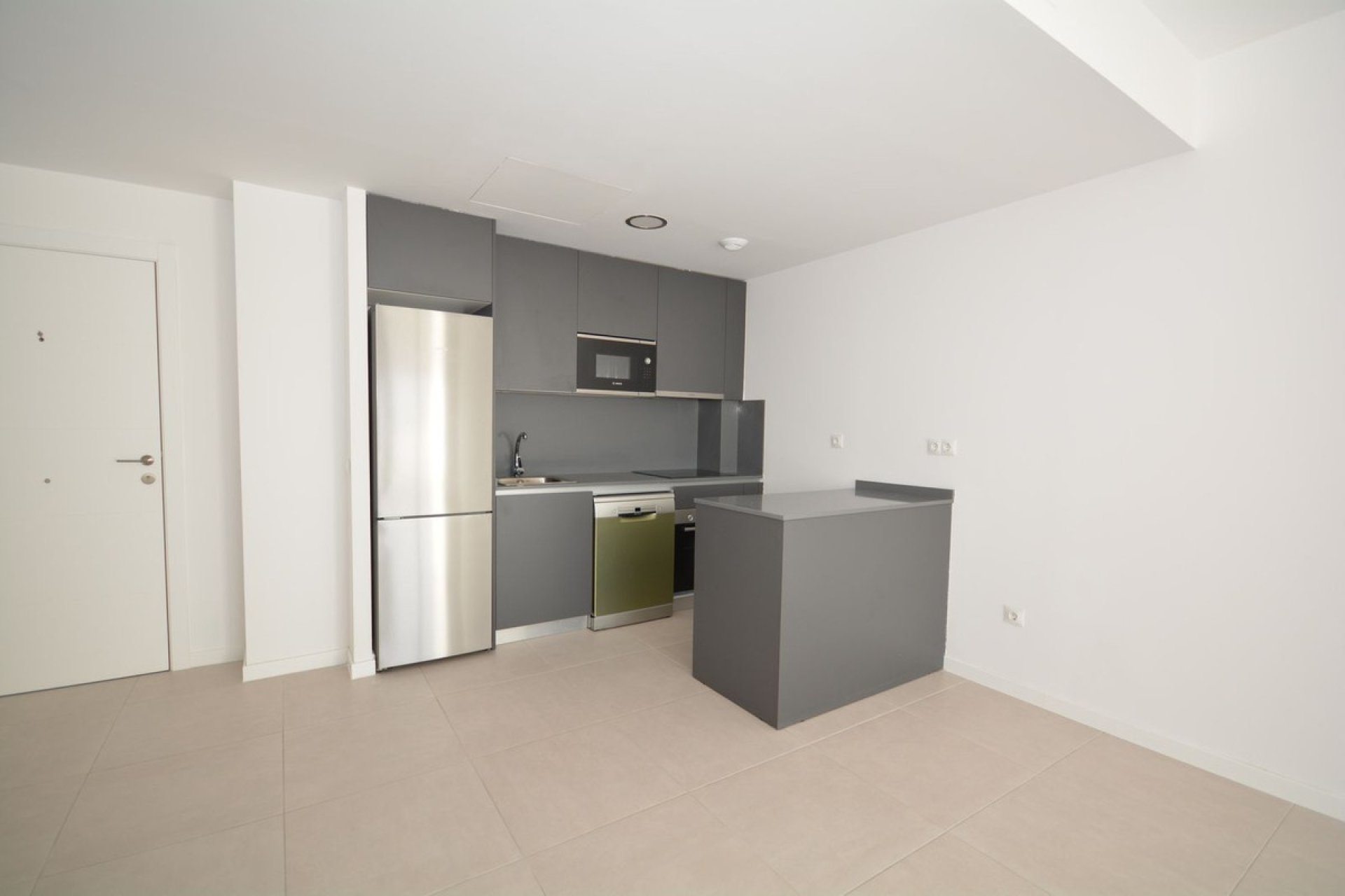 Rynek wtórny - apartment - Estepona - Estepona Centro