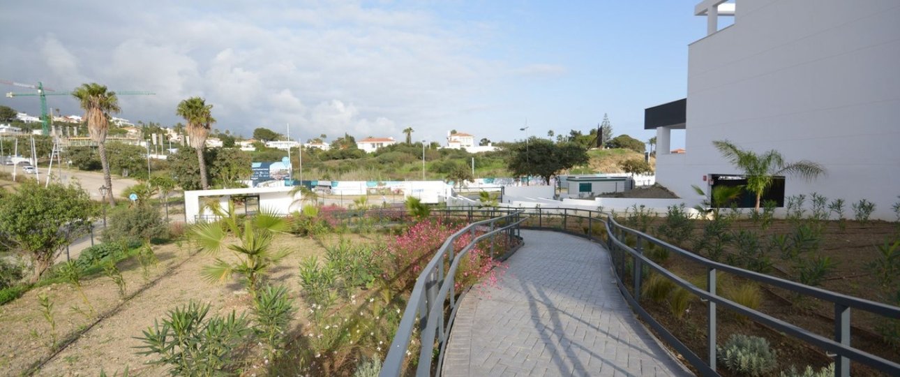 Rynek wtórny - apartment - Estepona - Estepona Centro