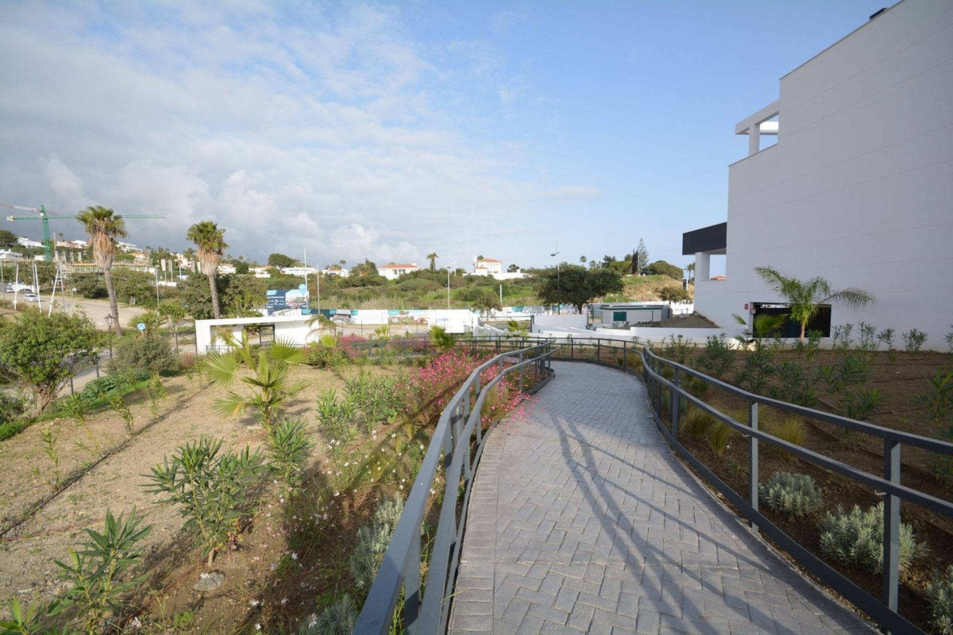 Rynek wtórny - apartment - Estepona - Estepona Centro