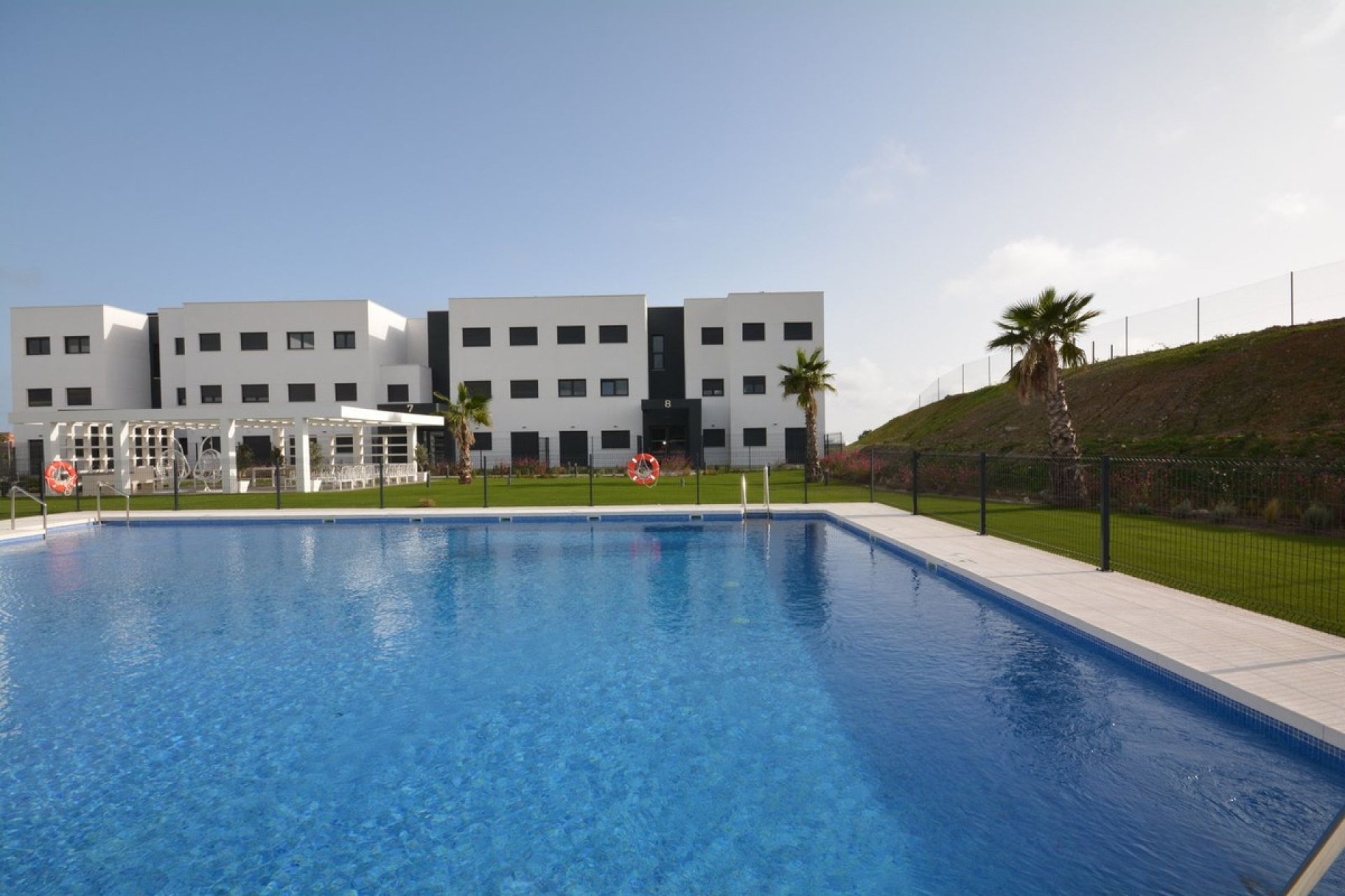 Rynek wtórny - apartment - Estepona - Estepona Centro