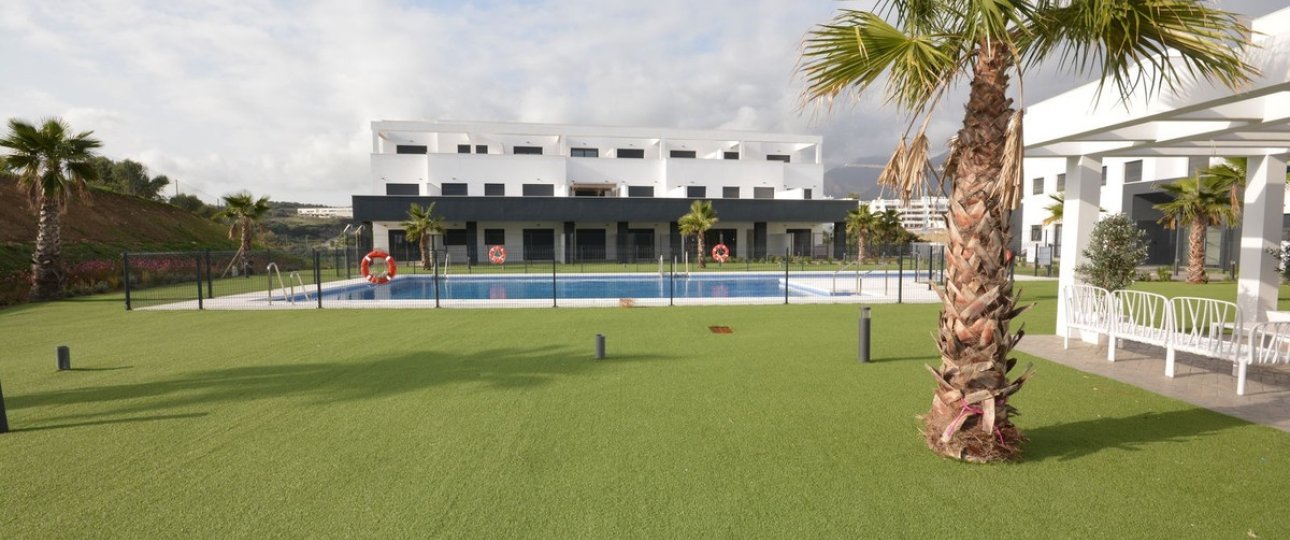 Rynek wtórny - apartment - Estepona - Estepona Centro