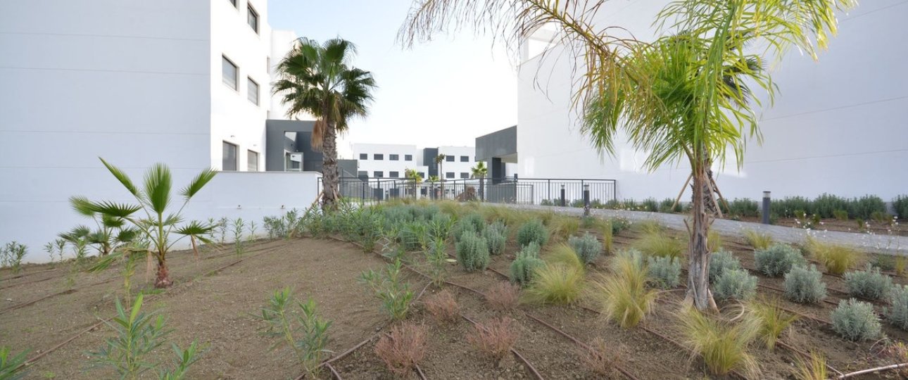 Rynek wtórny - apartment - Estepona - Estepona Centro