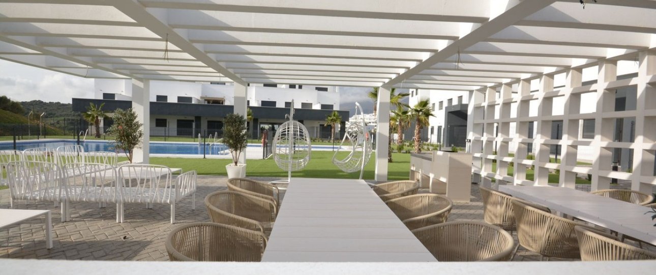 Rynek wtórny - apartment - Estepona - Estepona Centro