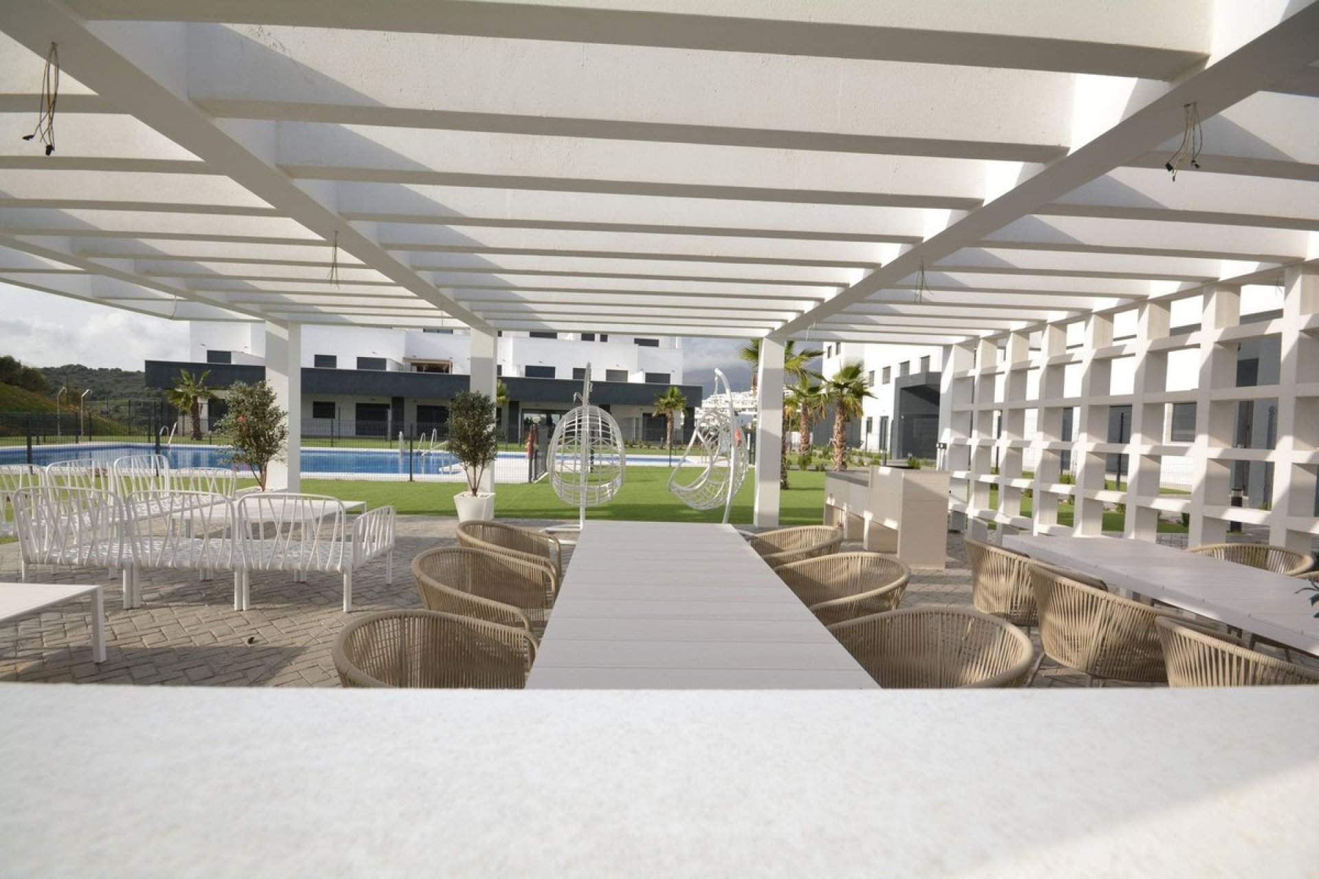 Rynek wtórny - apartment - Estepona - Estepona Centro