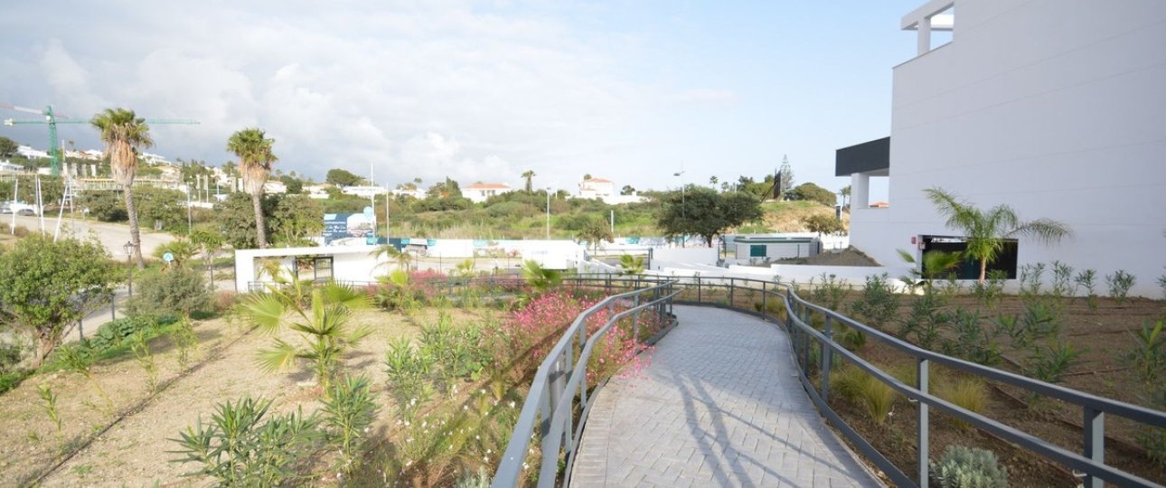 Rynek wtórny - apartment - Estepona - Estepona Centro
