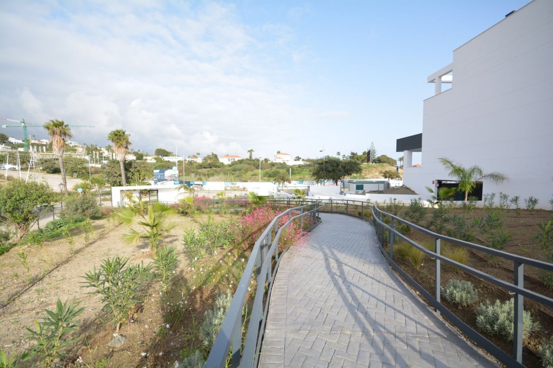 Rynek wtórny - apartment - Estepona - Estepona Centro