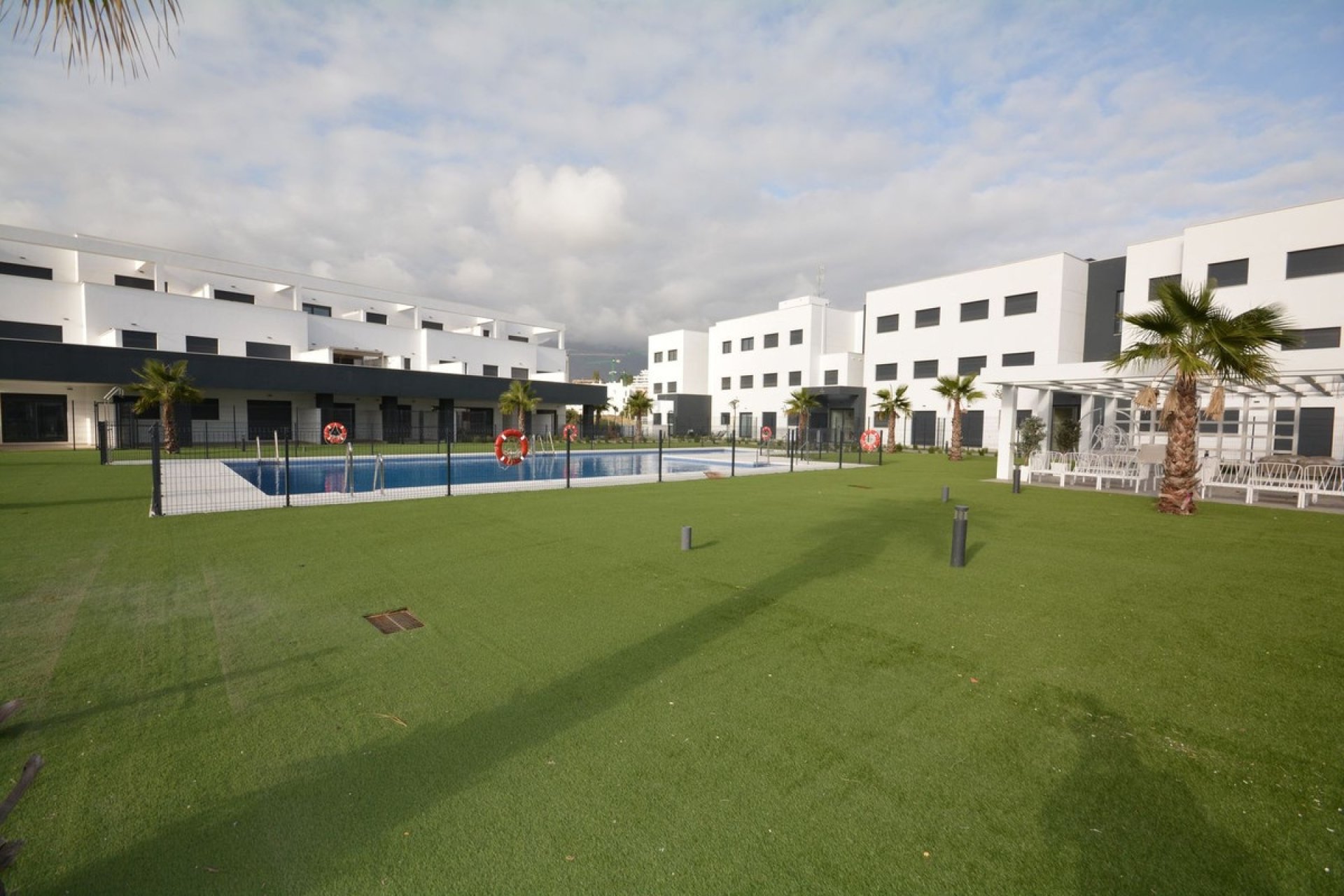 Rynek wtórny - apartment - Estepona - Estepona Centro
