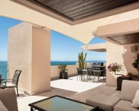 Rynek wtórny - apartment - Estepona - Estepona Centro