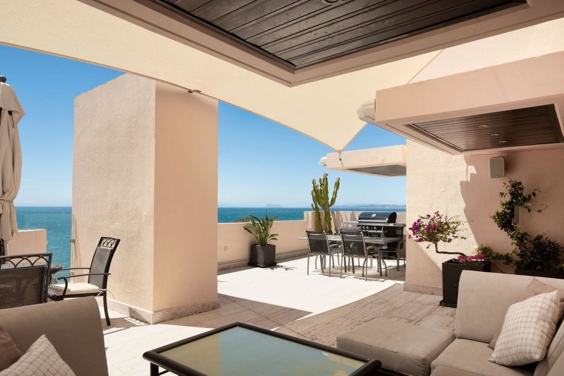 Rynek wtórny - apartment - Estepona - Estepona Centro
