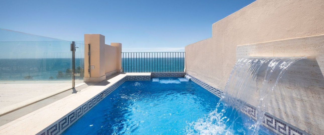 Rynek wtórny - apartment - Estepona - Estepona Centro