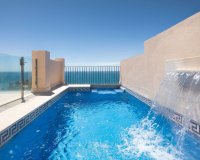 Rynek wtórny - apartment - Estepona - Estepona Centro