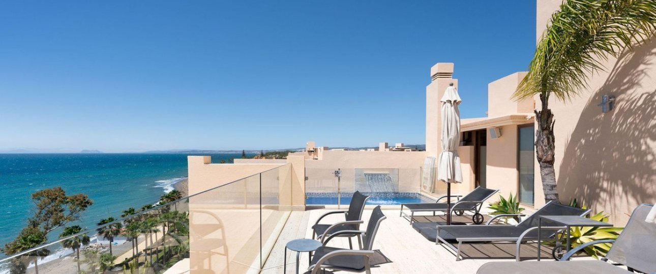 Rynek wtórny - apartment - Estepona - Estepona Centro