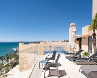 Rynek wtórny - apartment - Estepona - Estepona Centro