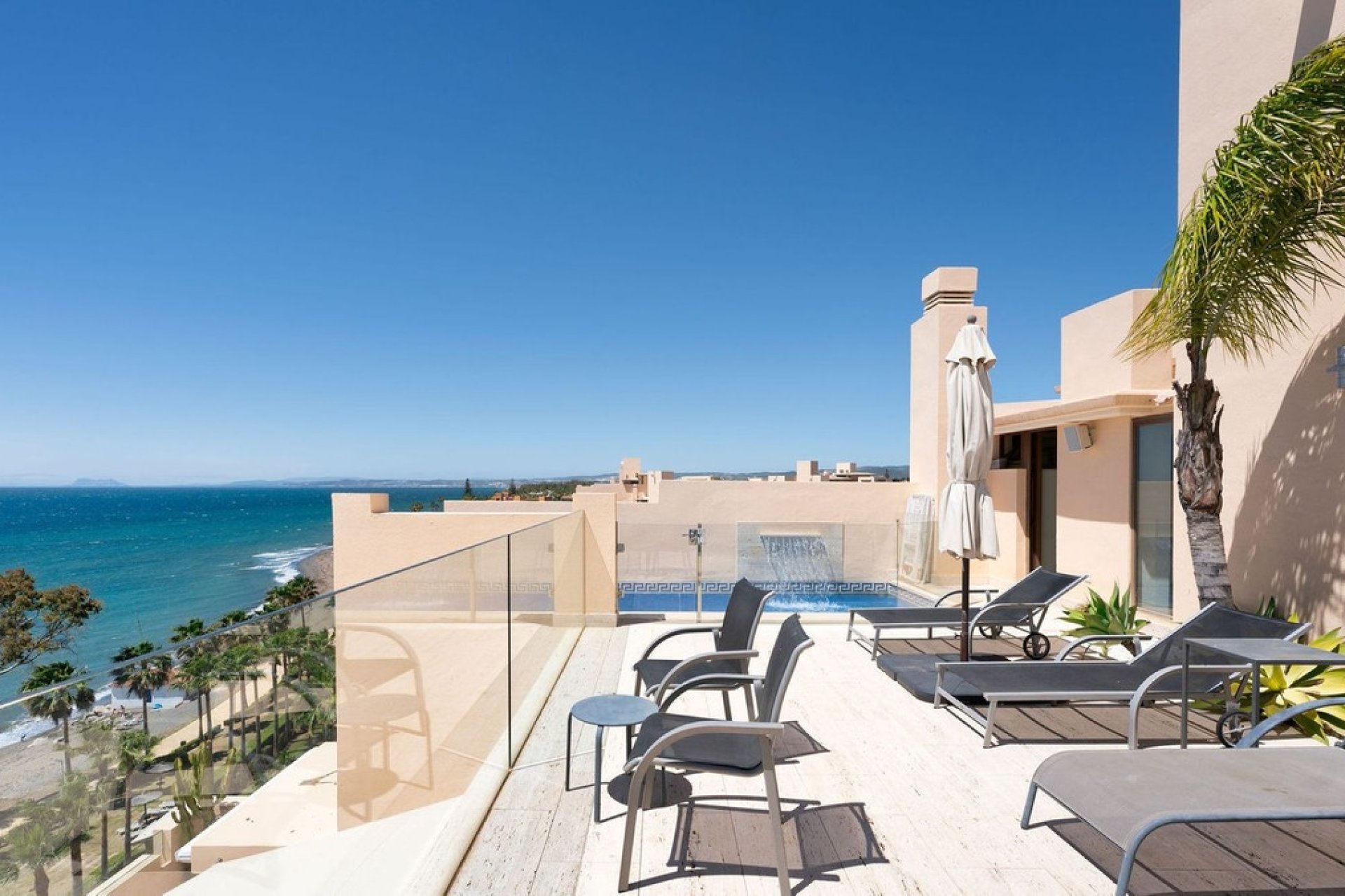 Rynek wtórny - apartment - Estepona - Estepona Centro