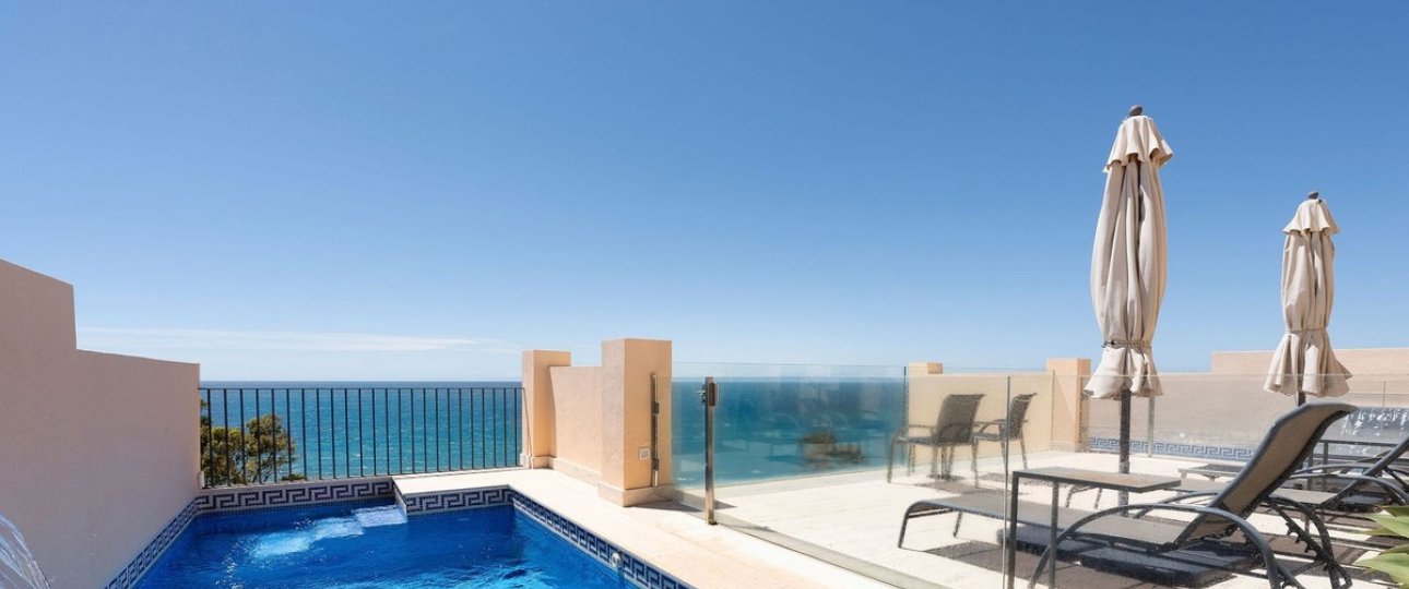Rynek wtórny - apartment - Estepona - Estepona Centro
