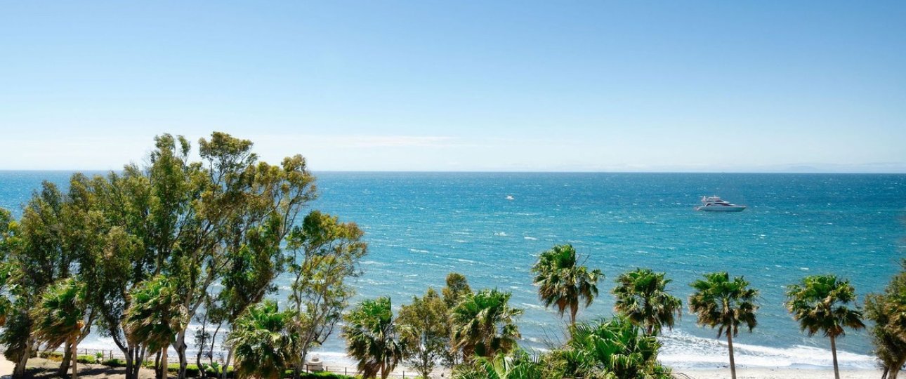 Rynek wtórny - apartment - Estepona - Estepona Centro