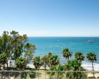 Rynek wtórny - apartment - Estepona - Estepona Centro