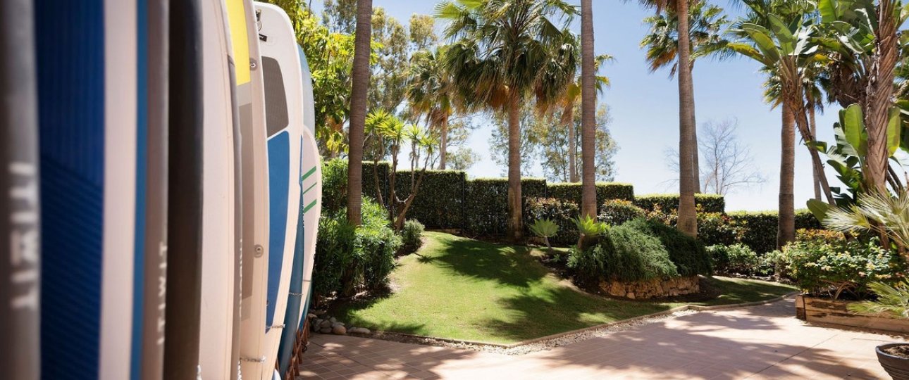 Rynek wtórny - apartment - Estepona - Estepona Centro