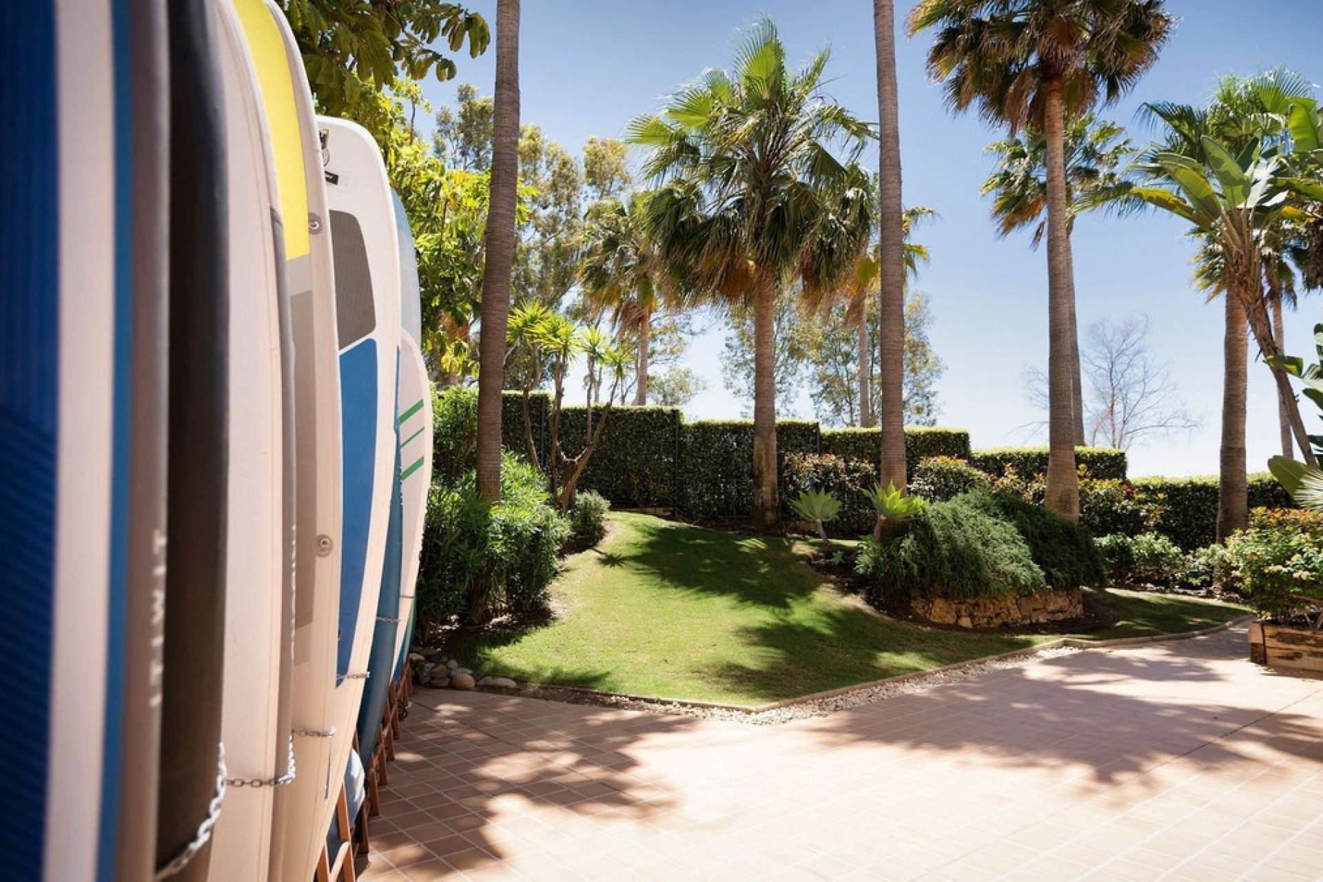 Rynek wtórny - apartment - Estepona - Estepona Centro