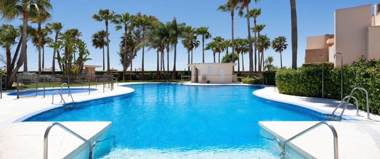 Rynek wtórny - apartment - Estepona - Estepona Centro