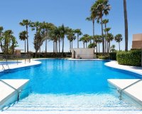 Rynek wtórny - apartment - Estepona - Estepona Centro