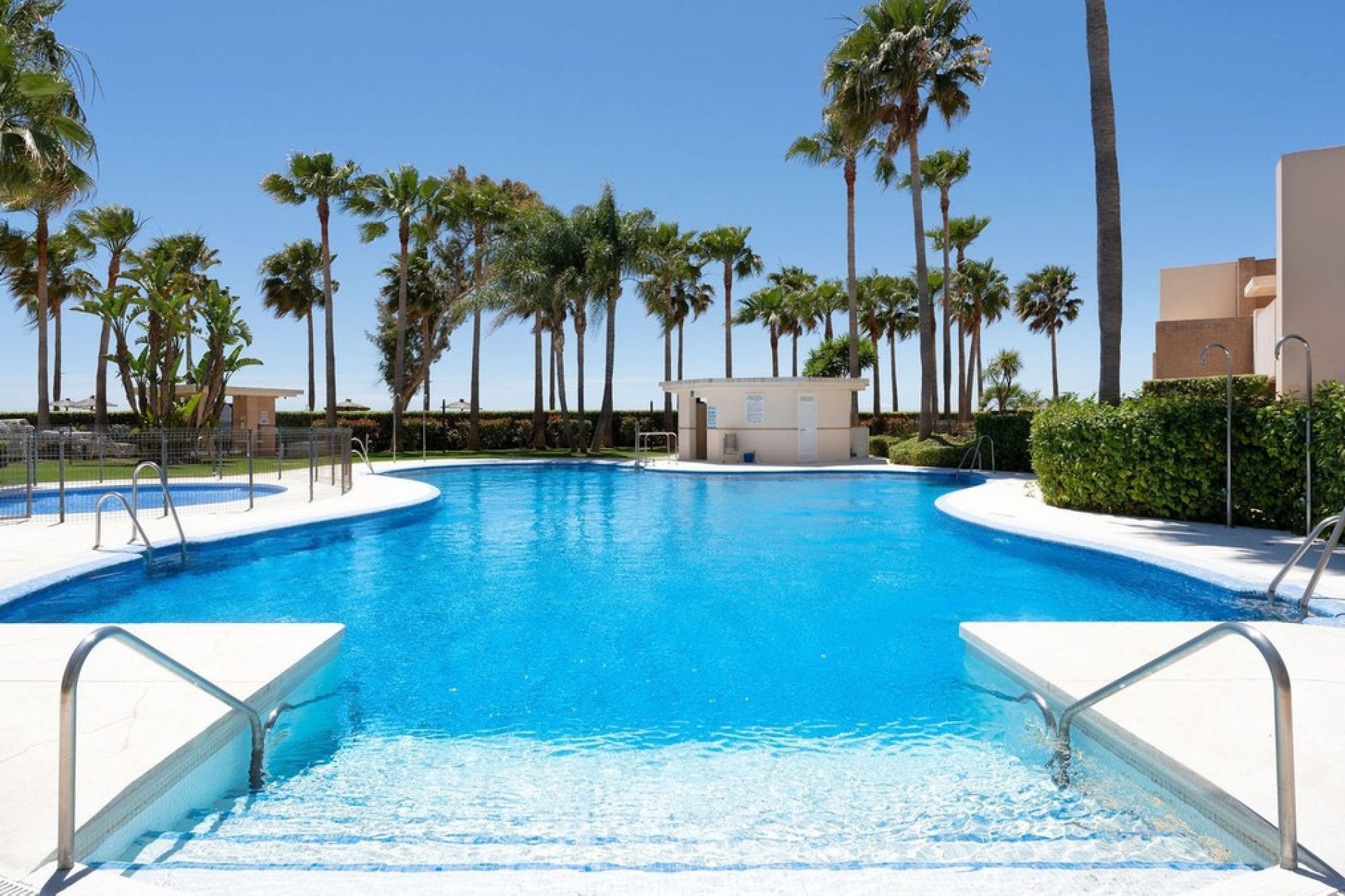 Rynek wtórny - apartment - Estepona - Estepona Centro