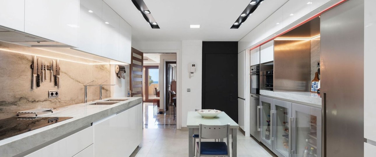 Rynek wtórny - apartment - Estepona - Estepona Centro
