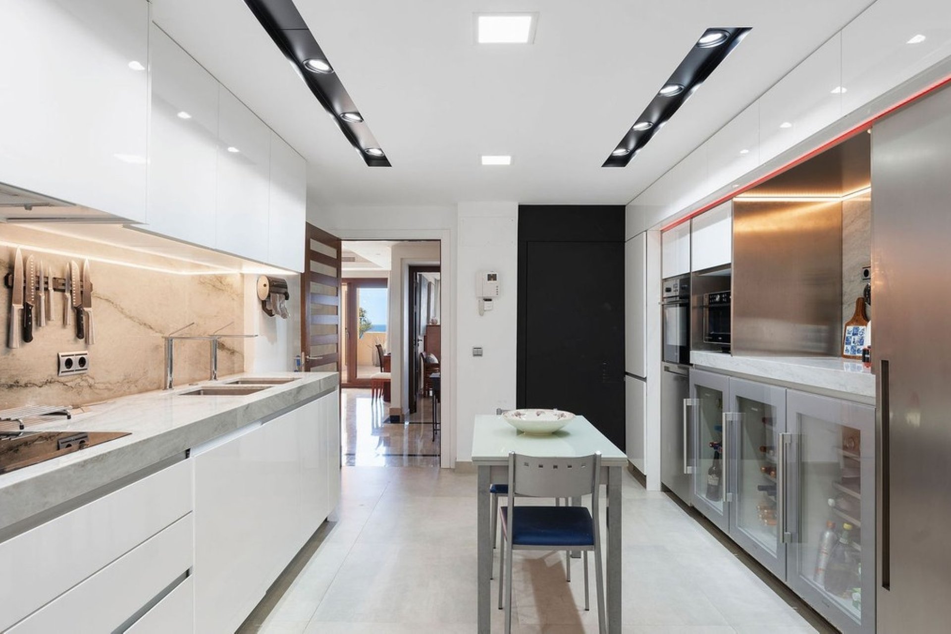Rynek wtórny - apartment - Estepona - Estepona Centro
