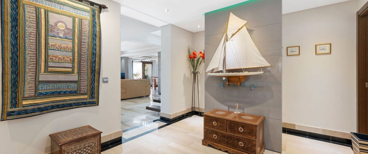 Rynek wtórny - apartment - Estepona - Estepona Centro